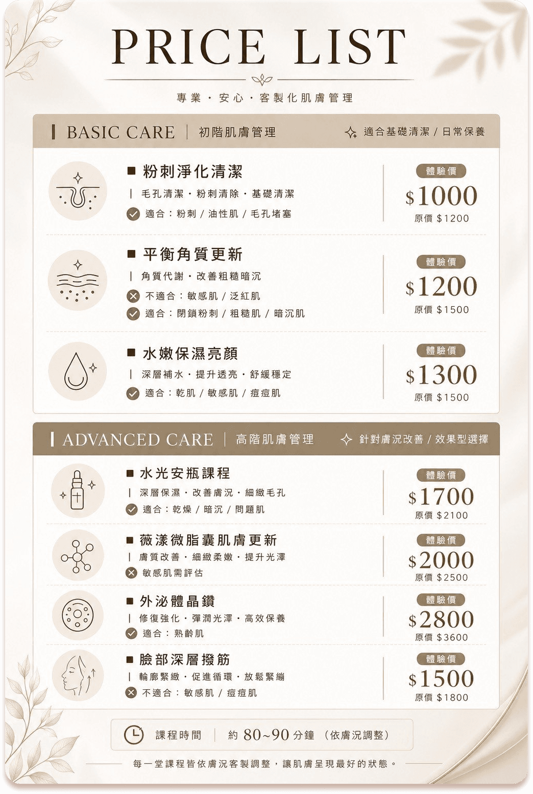 美肌