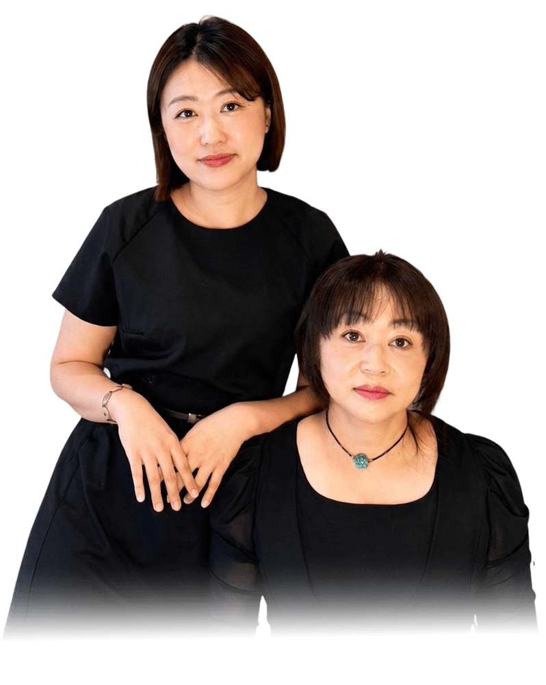 美華老師與單單老師